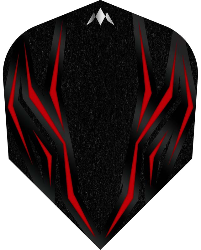 Mission Lava Red Shape NO6
