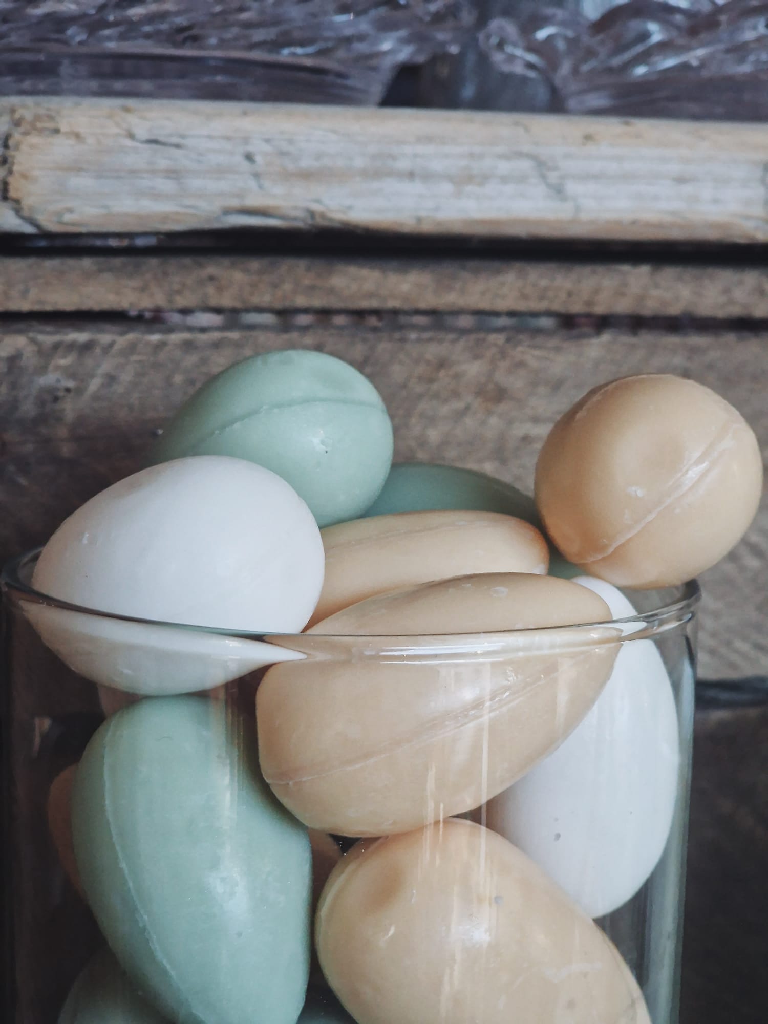 Mini soaps - Terra Midi