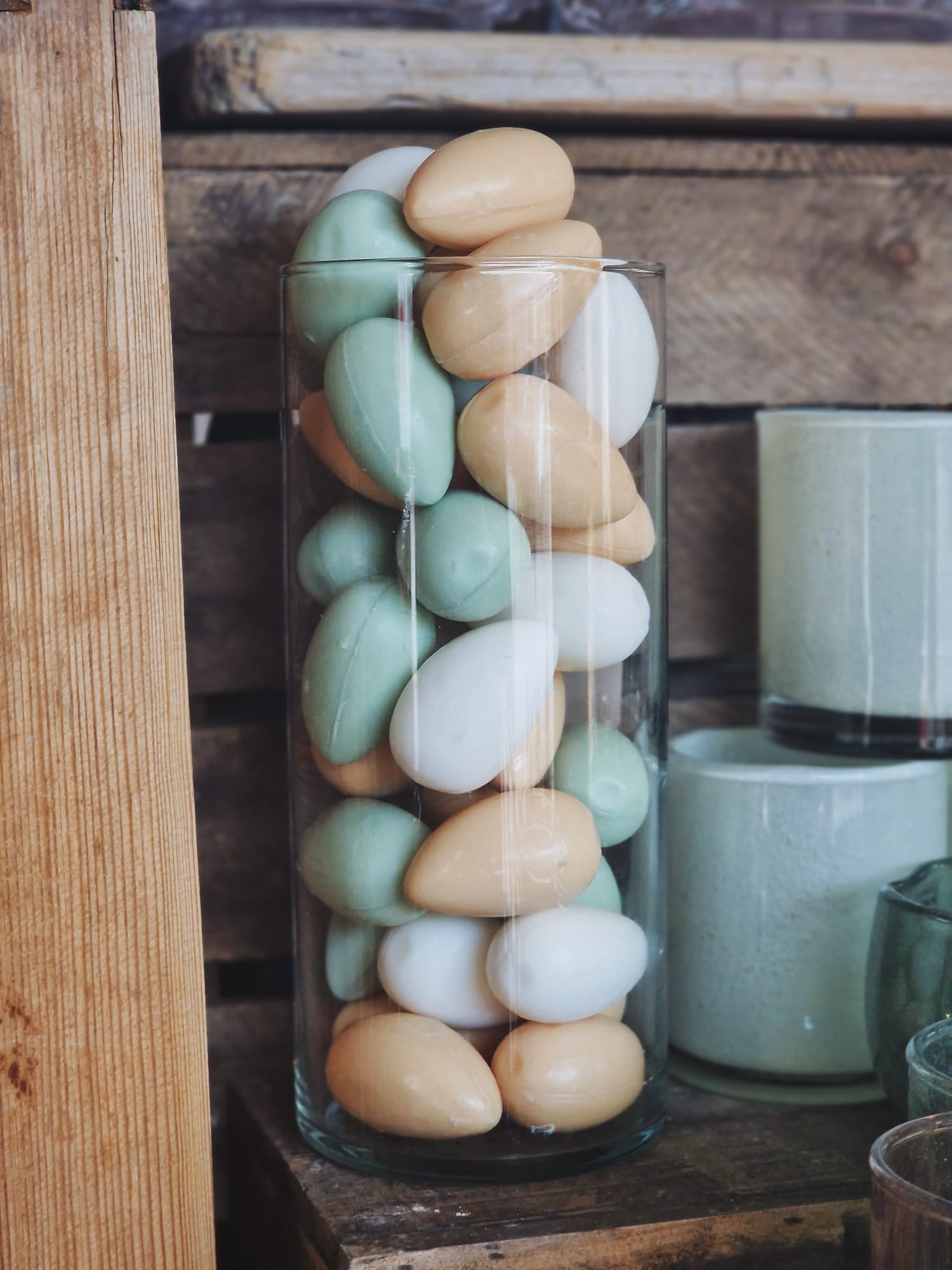 Mini soaps - Terra Midi