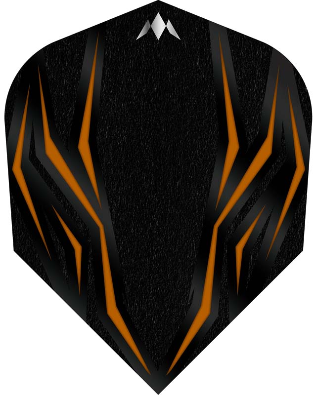 Mission Lava Oranga Shape NO6