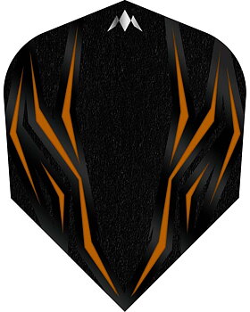 Mission Lava Orange Shape NO6