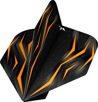 Mission Lava Orange Shape NO6