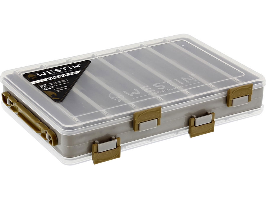 Westin W3 LURE BOX DOUBLE SIDED