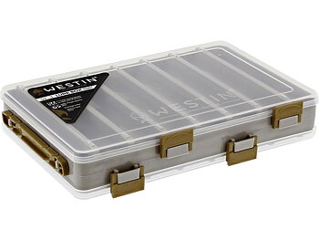 Westin W3 LURE BOX DOUBLE SIDED