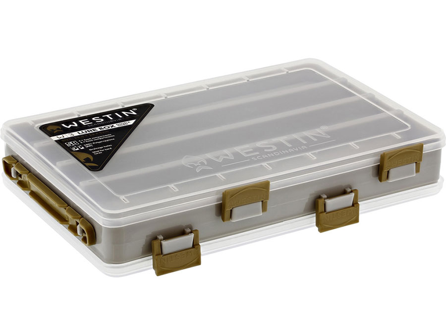 Westin W3 LURE BOX DOUBLE SIDED - 2
