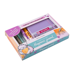 Happiness journal set