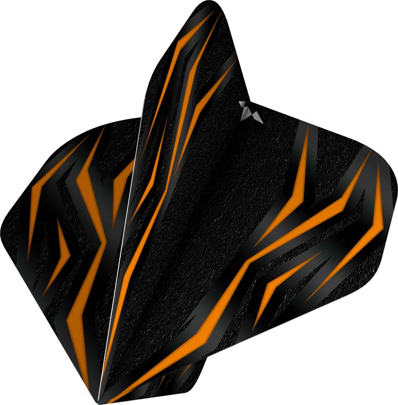 Mission Lava Orange Standard NO2 - 2