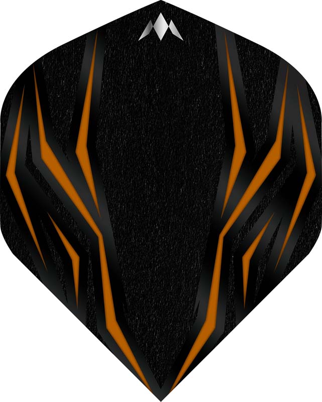 Mission Lava Orange Standard NO2