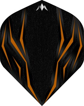 Mission Lava Orange Standard NO2