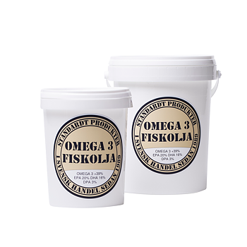 Standardt Omega 3 FISKOLJA 150 St