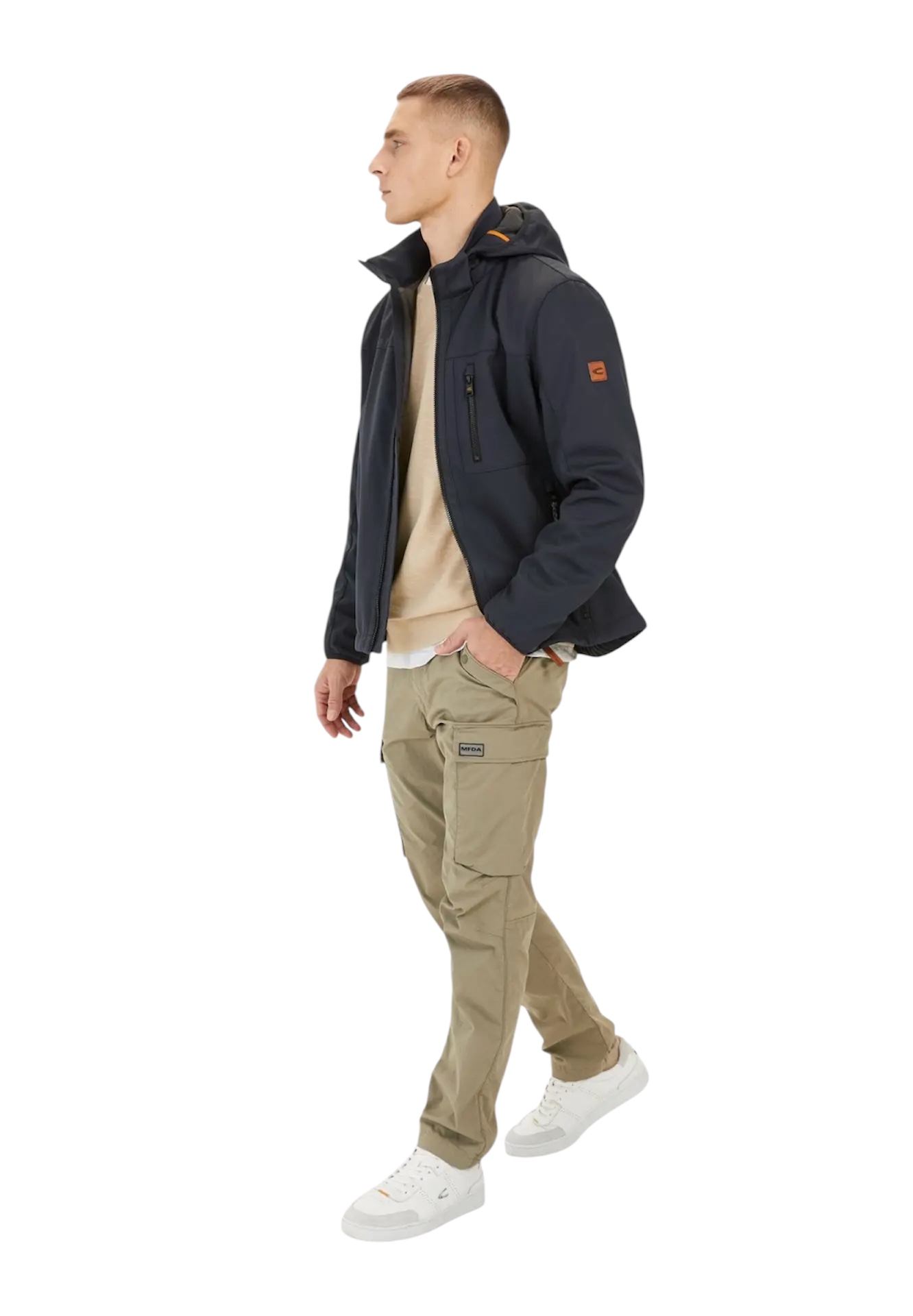 Jacka  blå från camel active - 2
