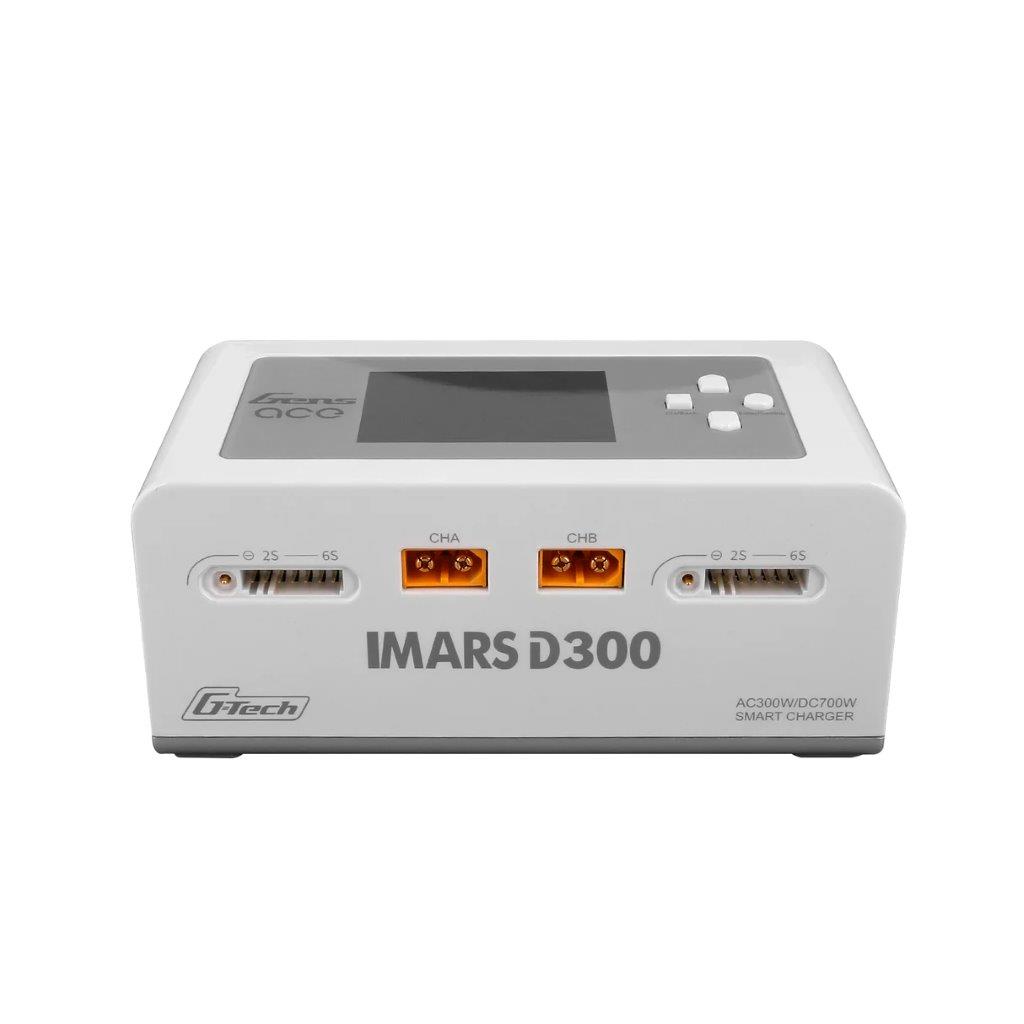 GensAce GensAce Imars D300 Laddare 300W/700W Smart Vit