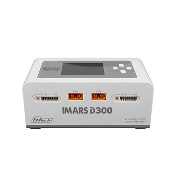GensAce GensAce Imars D300 Laddare 300W/700W Smart Vit