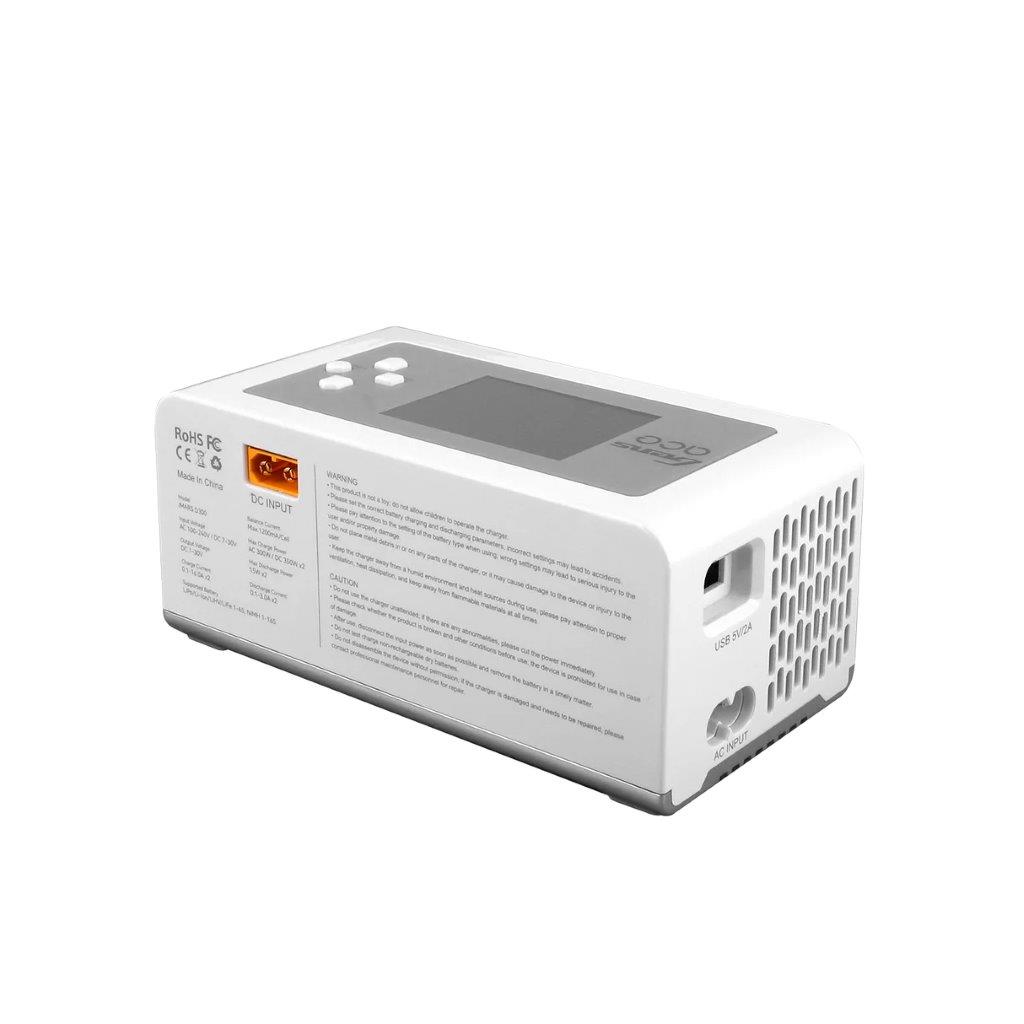 GensAce GensAce Imars D300 Laddare 300W/700W Smart Vit - 3