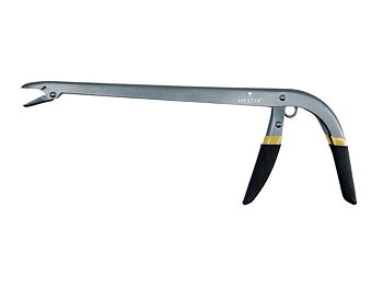 Westin PISTOL GRIP HOOK REMOVER STAINLESS 30cm