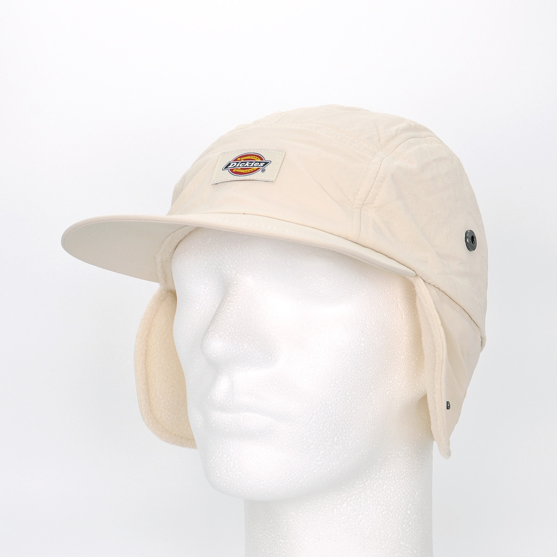 Dickies - Glendive Cap Whitecap Gray