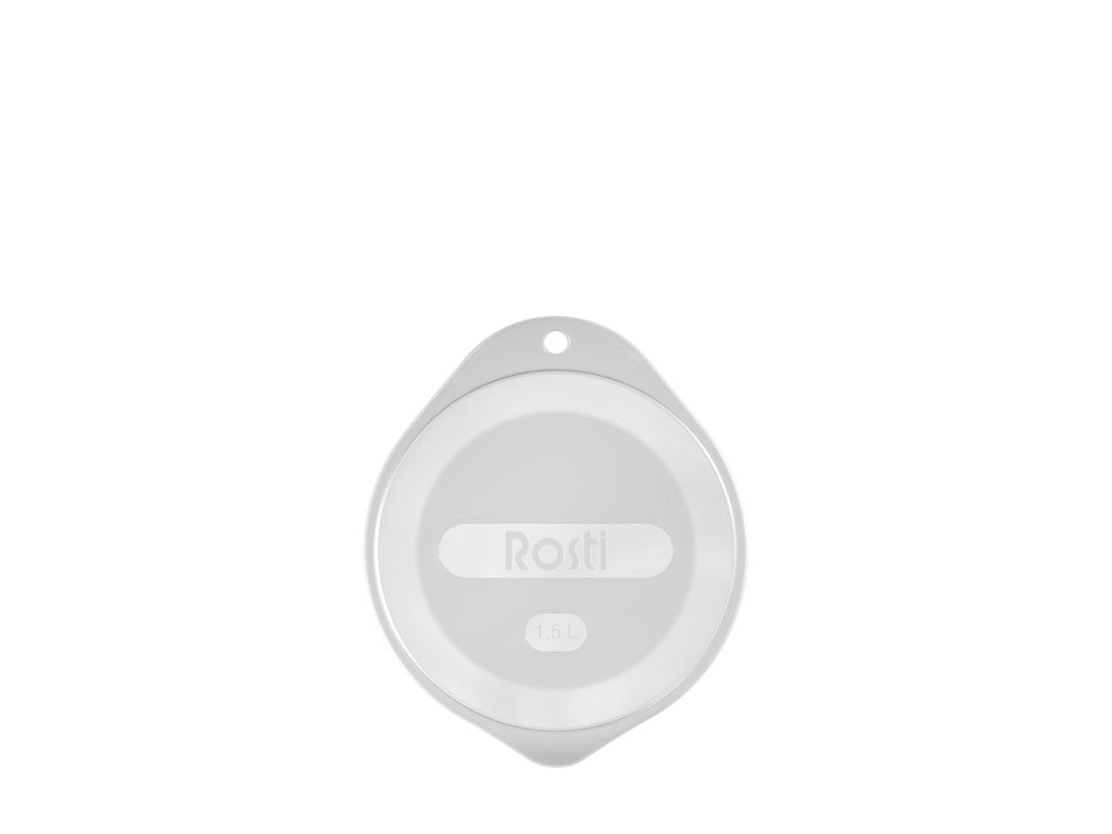Rosti Classic Lock till Margrethe-skål 1,5 liter Transparent