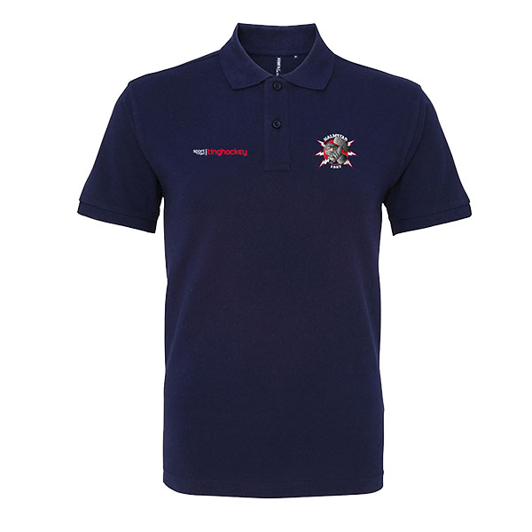 Halmstad Hammers Classic Polo