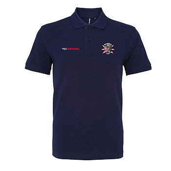 Halmstad Hammers Classic Polo