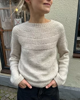 Ankers tröja - My size - mönster