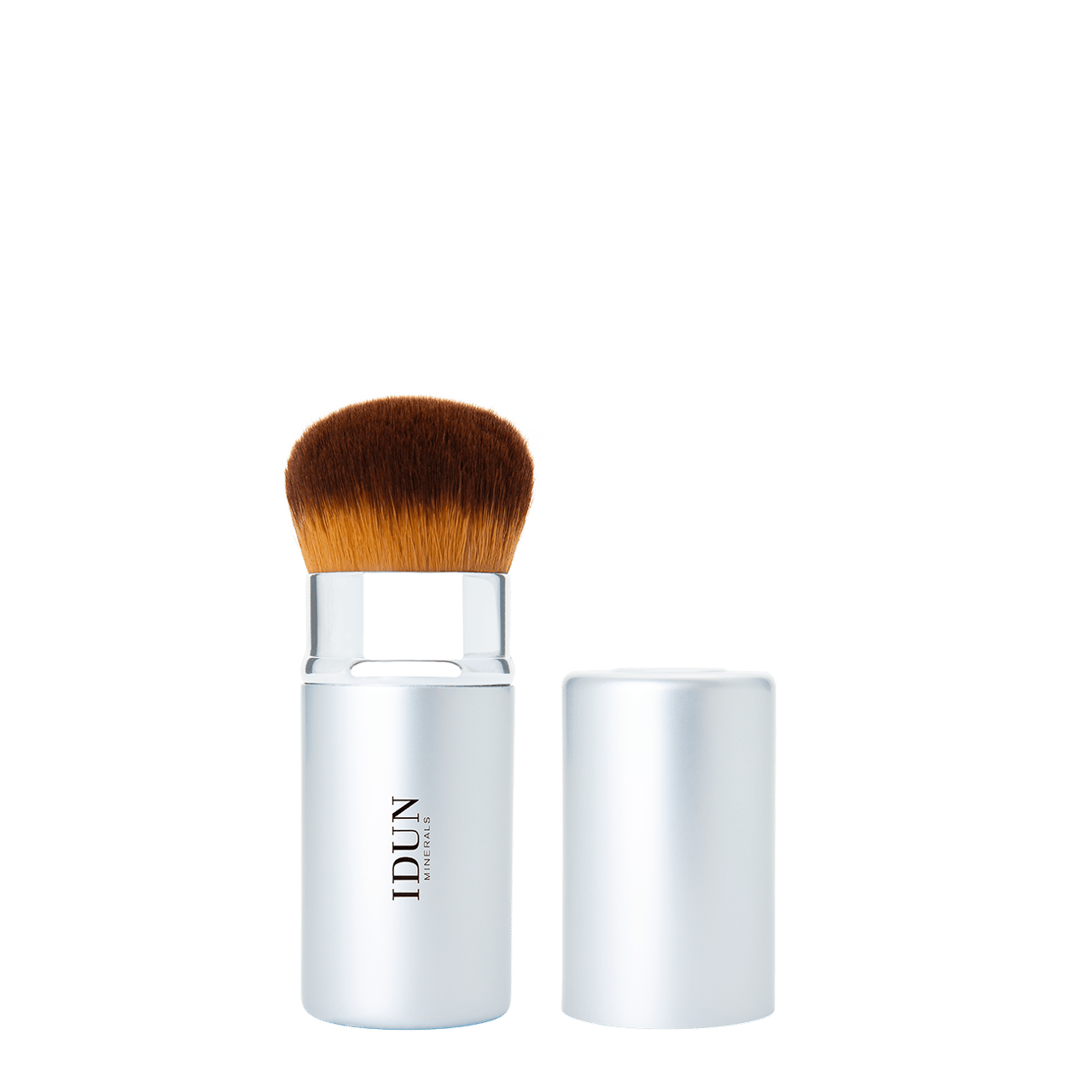 IDUN Minerals Retractable Kabuki Brush 1 st