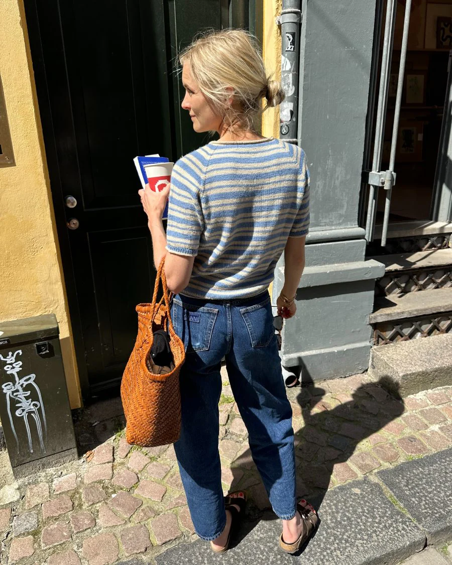 Amélie tee - mönster - 3