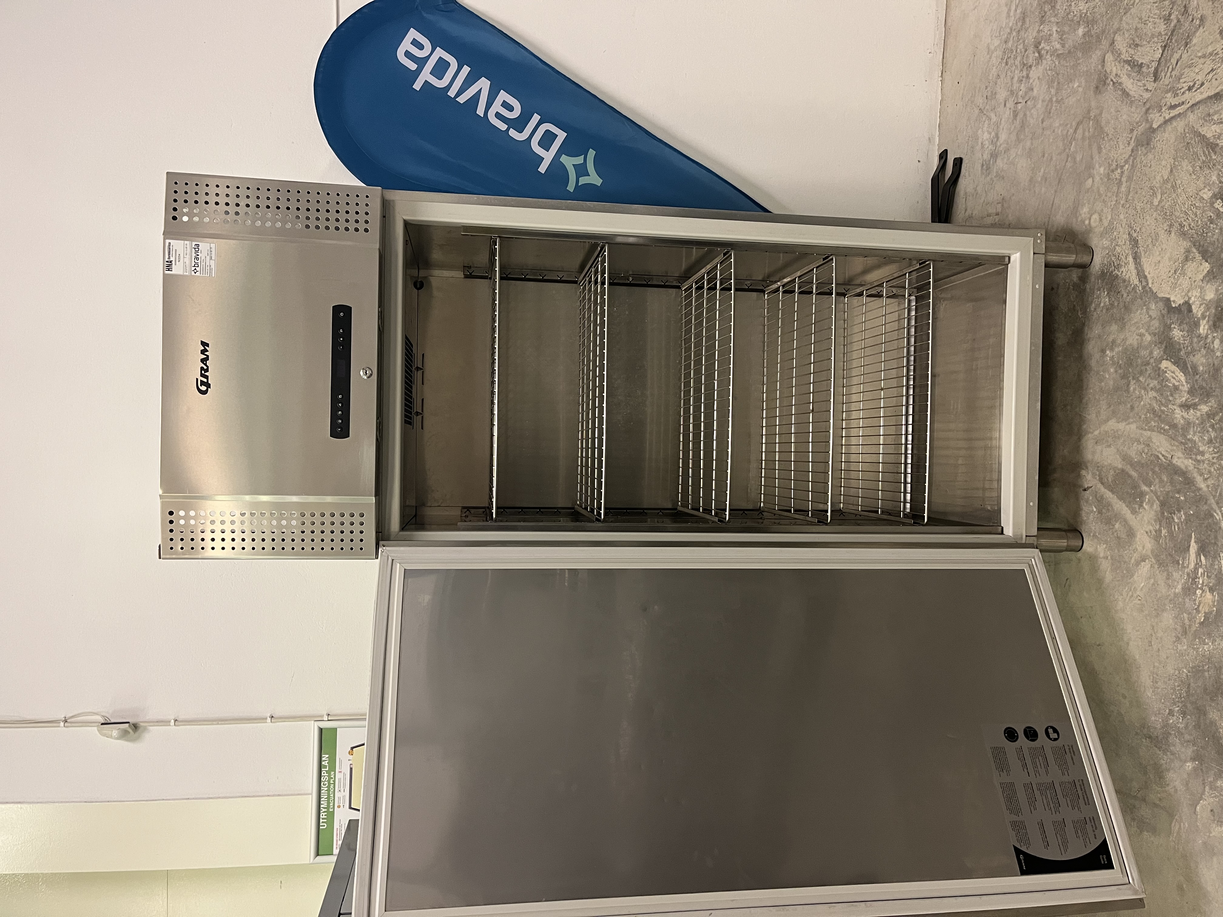 Frysskåp - Gram - 4