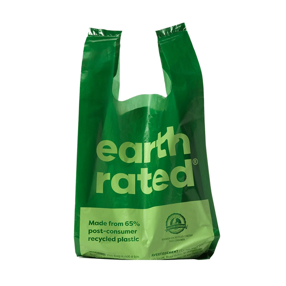 Poop bag for dog and cat Earth rated 120 pcs