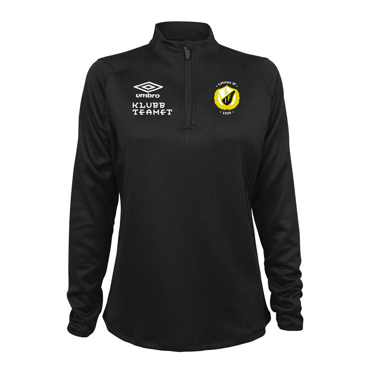 Umbro Liga Halfzip Dam (Latorps IF)
