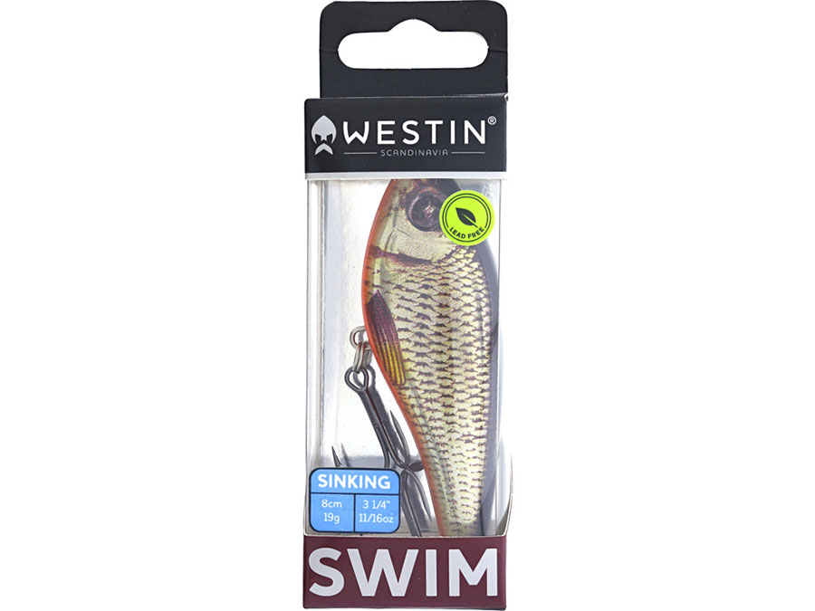 Westin SWIM GLIDEBAIT - 5