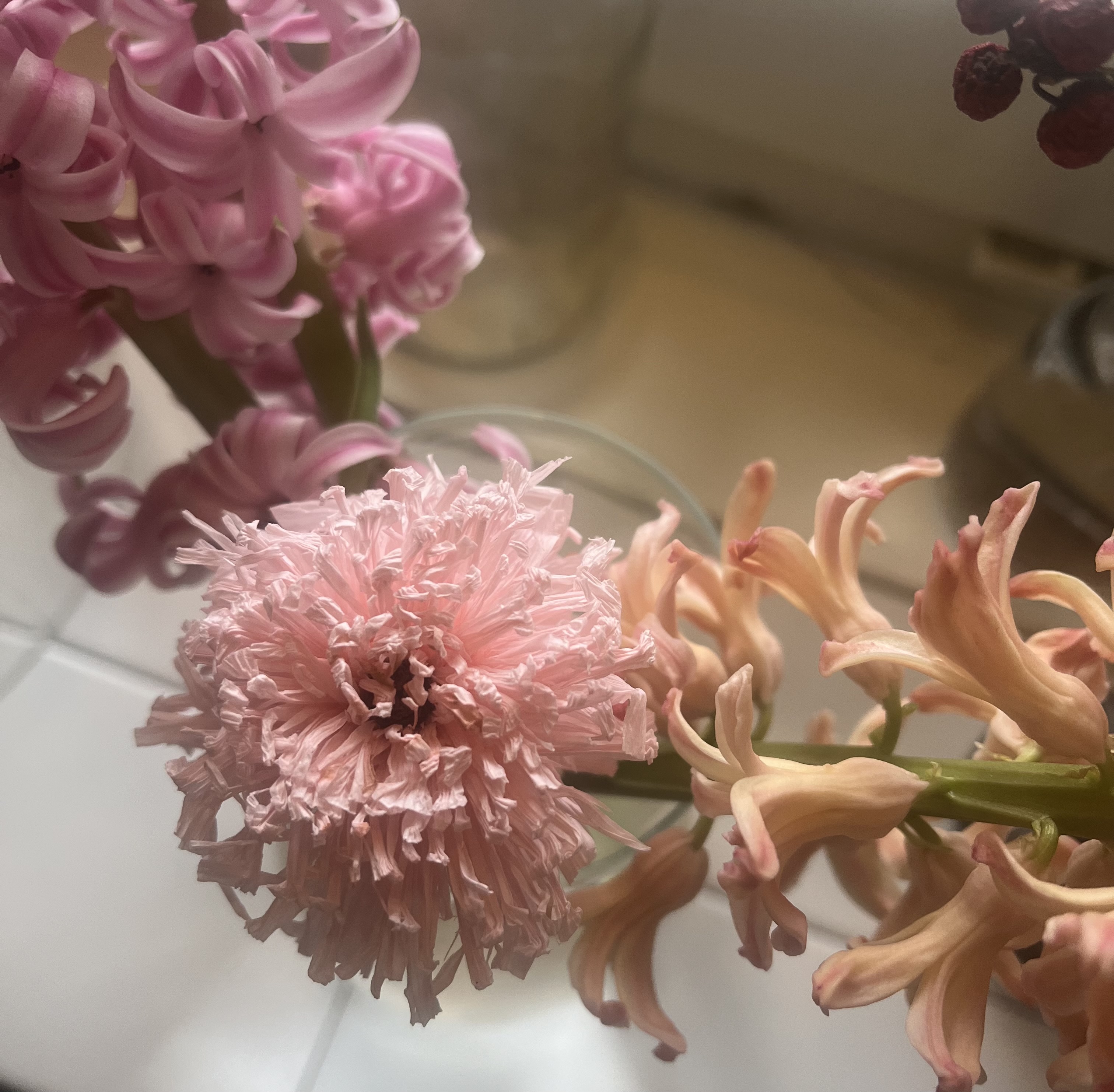 Workshop hos PollyJo i Malmö 27/3: Vi gör krysantemum! - 4