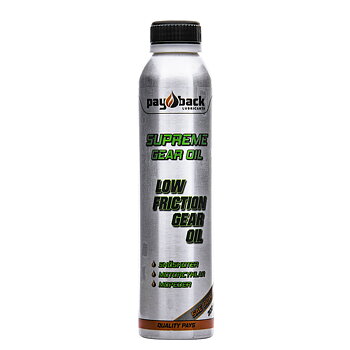 Supreme Moly 80W-90 Kedjehusolja 300ml Skoter