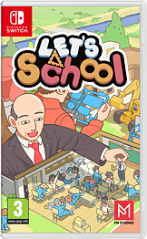 Let's School Nintendo Switch