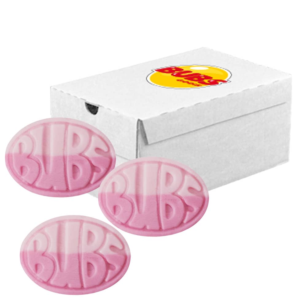Bubs Ovals Wild strawberry/Pomegranate (2,8 kg)