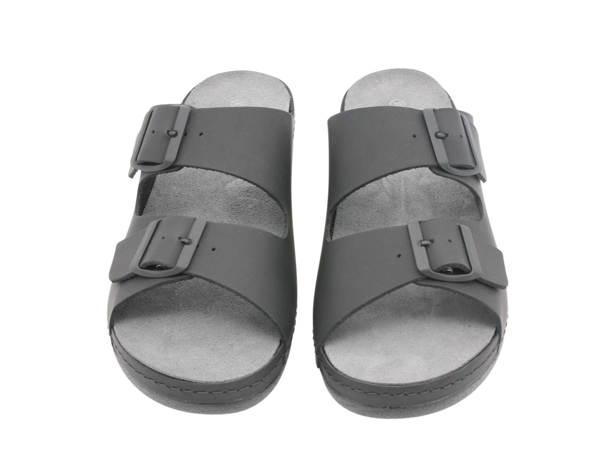 Damsandal Black - ergoflex - 4