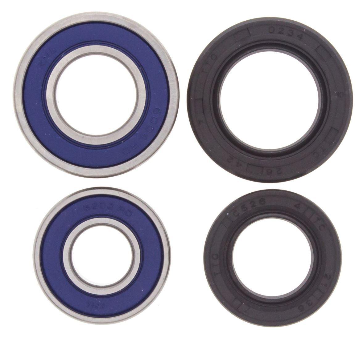 Hjullager Fram Suzuki LTR450/LTZ400