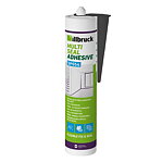 Lim-/ byggfog svart 310 ml