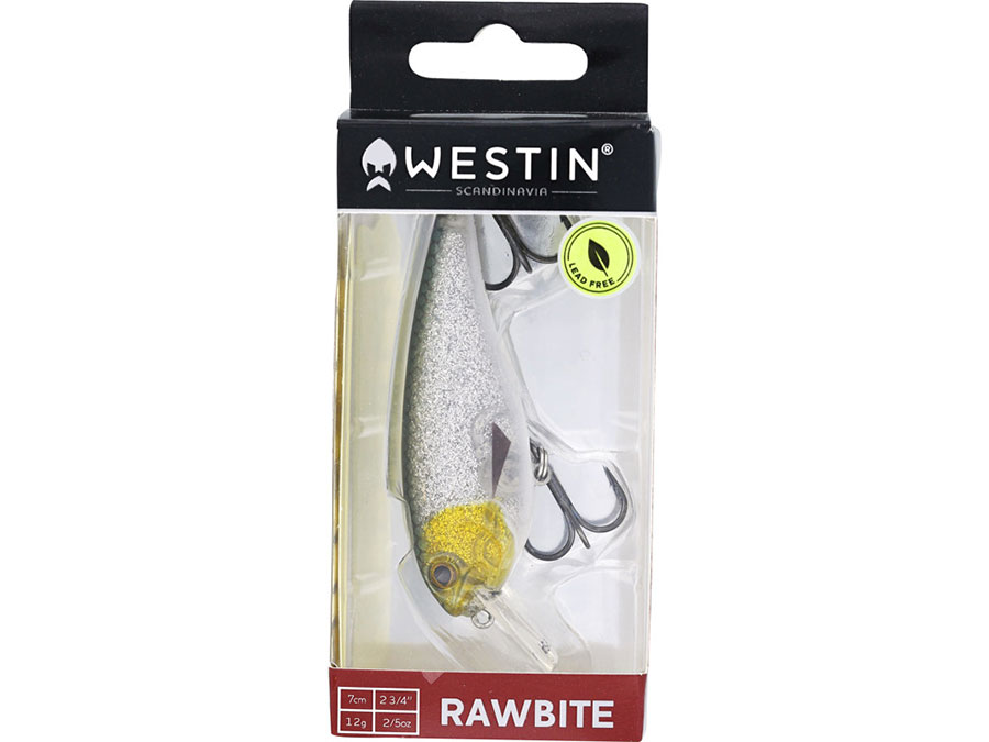 Westin RAWBITE CRANKBAIT - 4