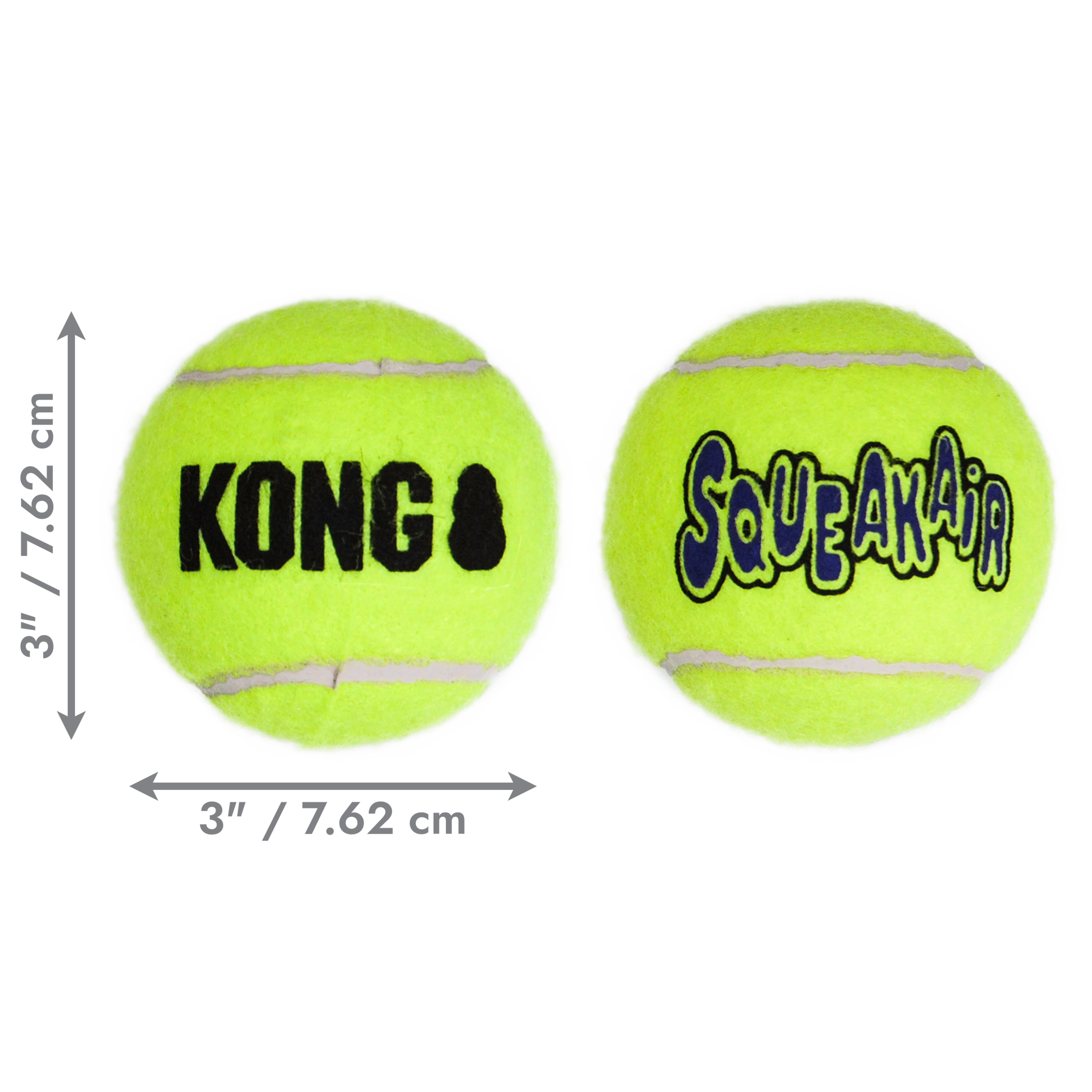 KONG SqueakAir® Ball  - 6