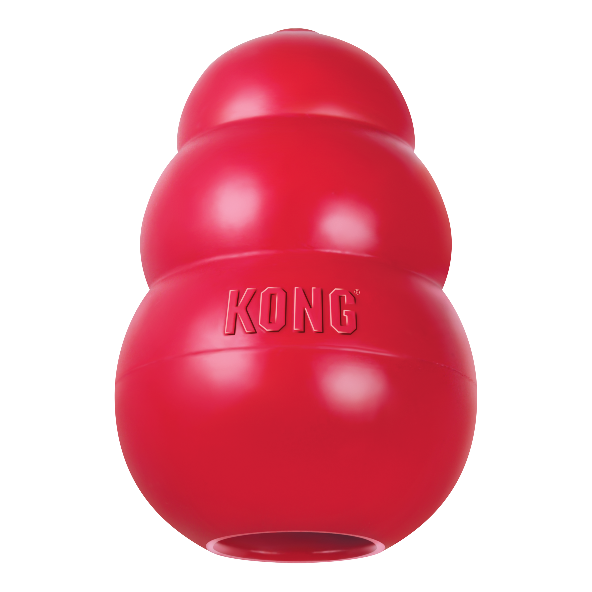 KONG Classic röd - 2