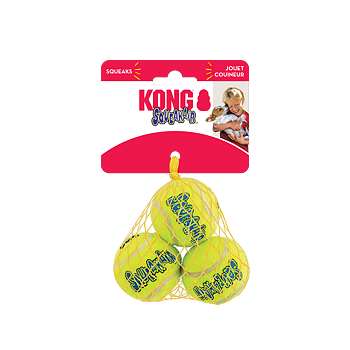 KONG SqueakAir® Ball 3-Pack