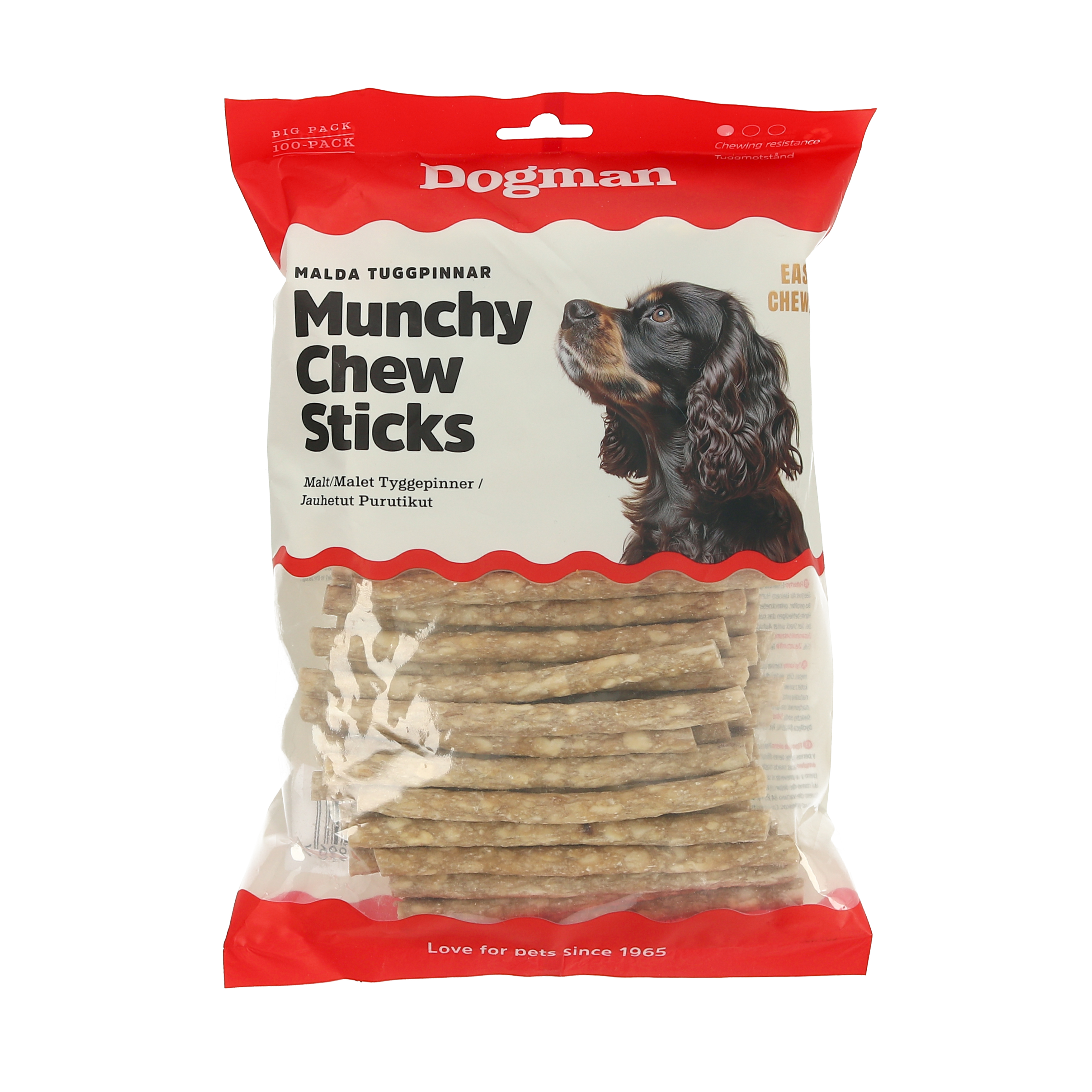 Chewing sticks ground 100p
