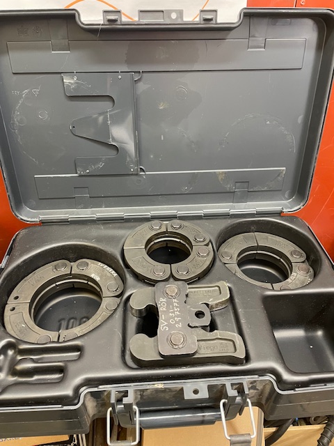 Viega Presskedjeset 76, 89, 108 - 2