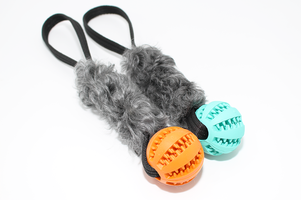 Training toy Sheepskin Mint - 2