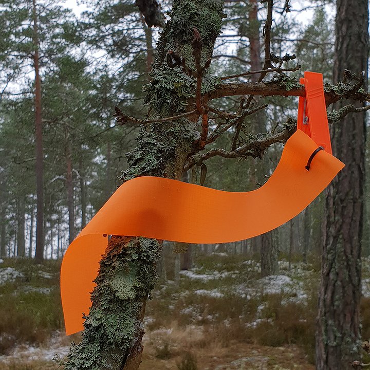 Snitselpaket -klämma och snitslar - 2
