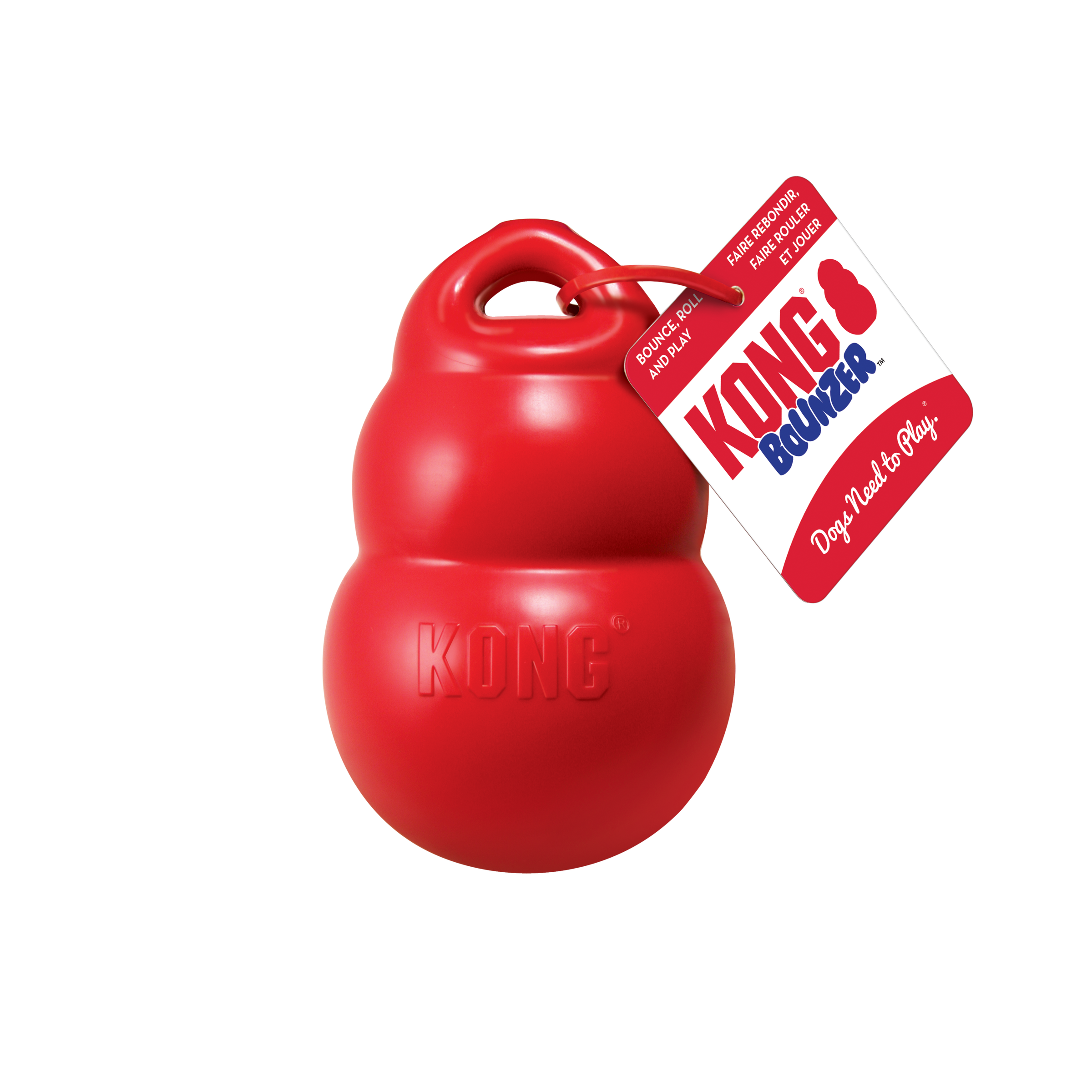 KONG Bounzer M