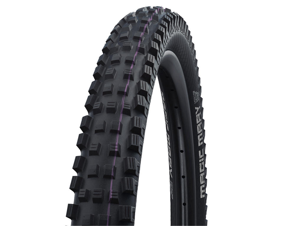 SCHWALBE Däck Magic Mary Folding 29" 2,40" (62-622) Super Gravity