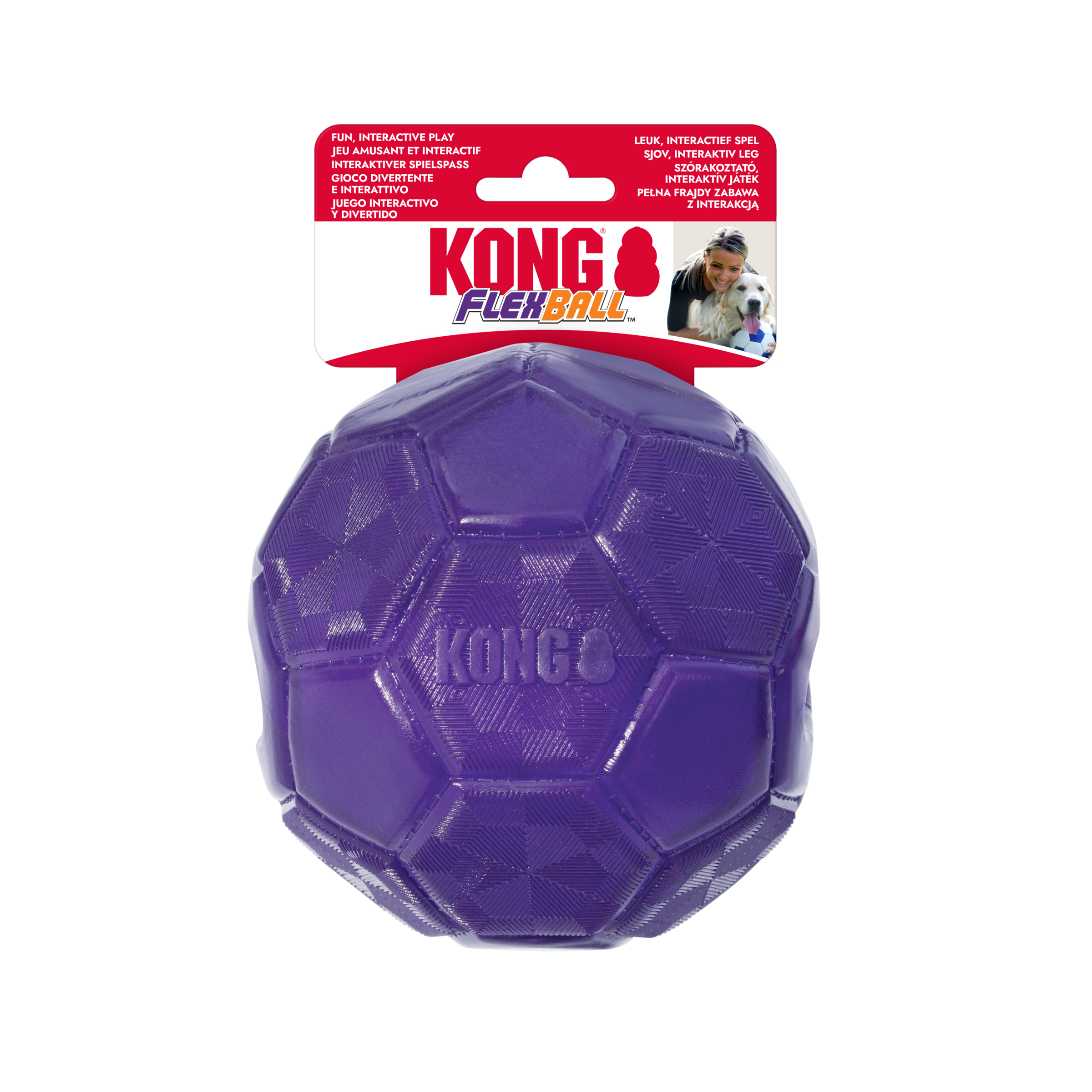 KONG Flexball M/L