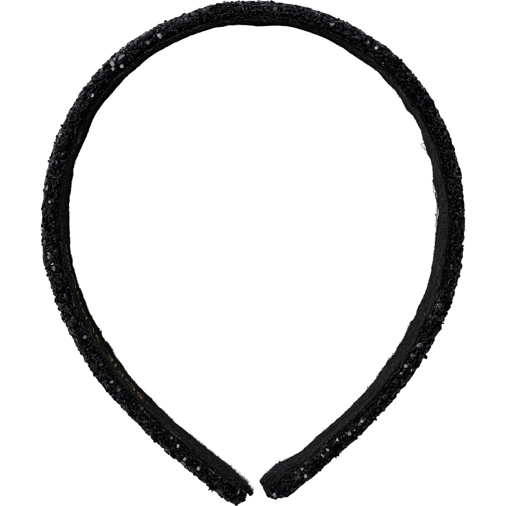 ELINASK HAIRBAND Black