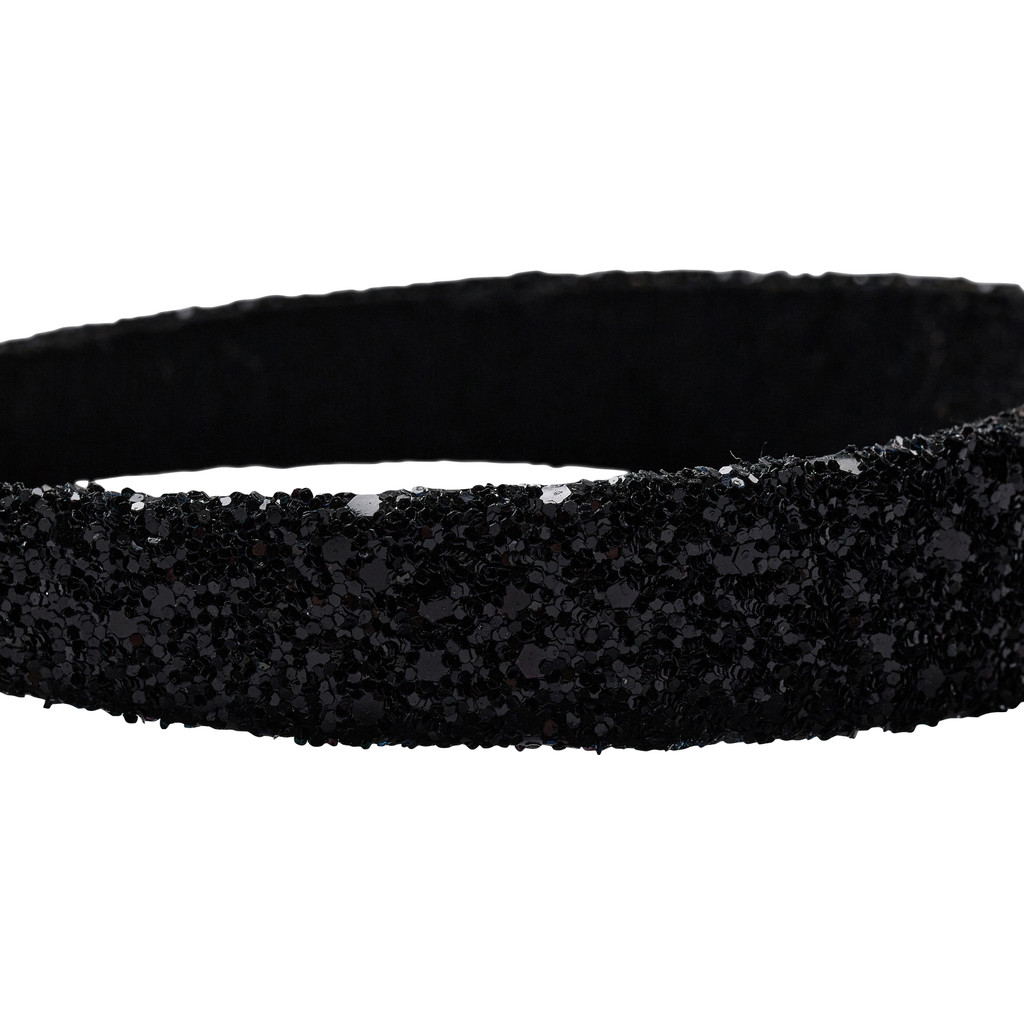 ELINASK HAIRBAND Black - 3